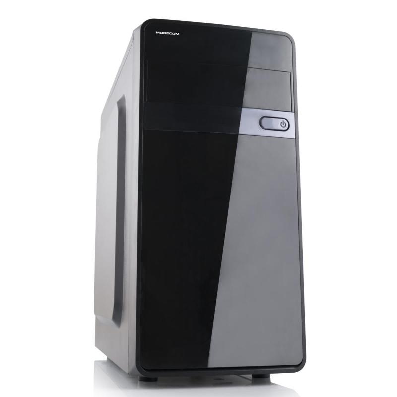 Obudowa Modecom MINI TREND AIR mATX/mITX USB3.0 Black bez zasilacza