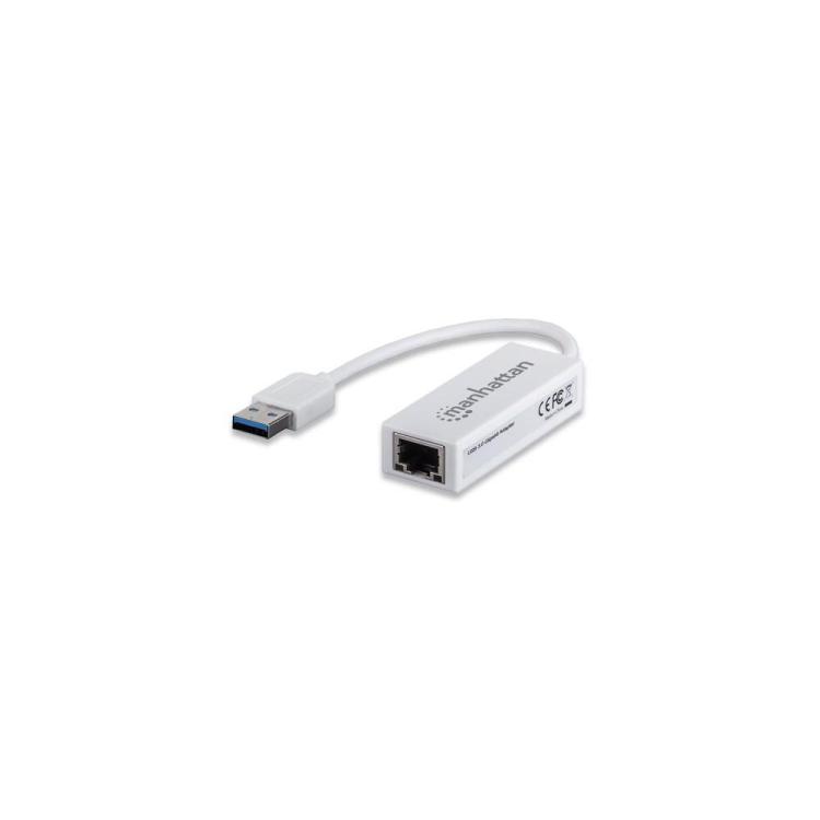 Karta sieciowa adapter USB 3.0 na Gigabit 10/100/1000 Mbps RJ45