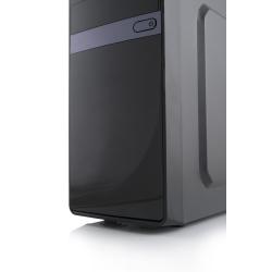 Obudowa Modecom MINI TREND AIR mATX/mITX USB3.0 Black bez zasilacza