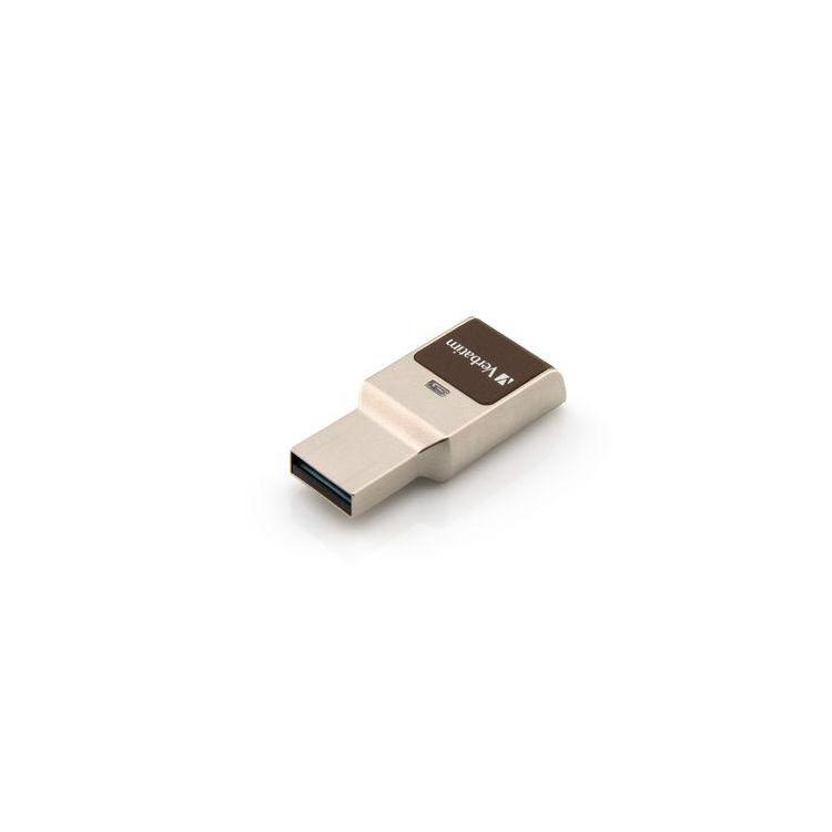 Pendrive 64GB Secure fingerprint USB 3.0 256-bit