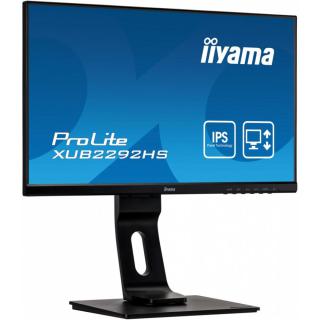 Monitor 21,5 XUB2292HS IPS,VGA/HDMI/DP/PIVOT