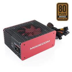 Zasilacz Modecom VOLCANO 650W 80+ Bronze 120mm FAN