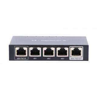 Router 5x1GbE ER-X