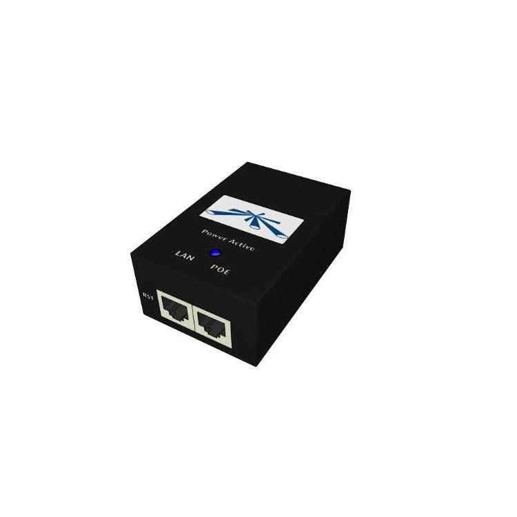 PoE Adapter 24 VDC 1.0A POE-24-24W