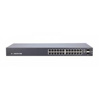 Switch 24x1GbE 2xSFP ES-24-LITE-EU