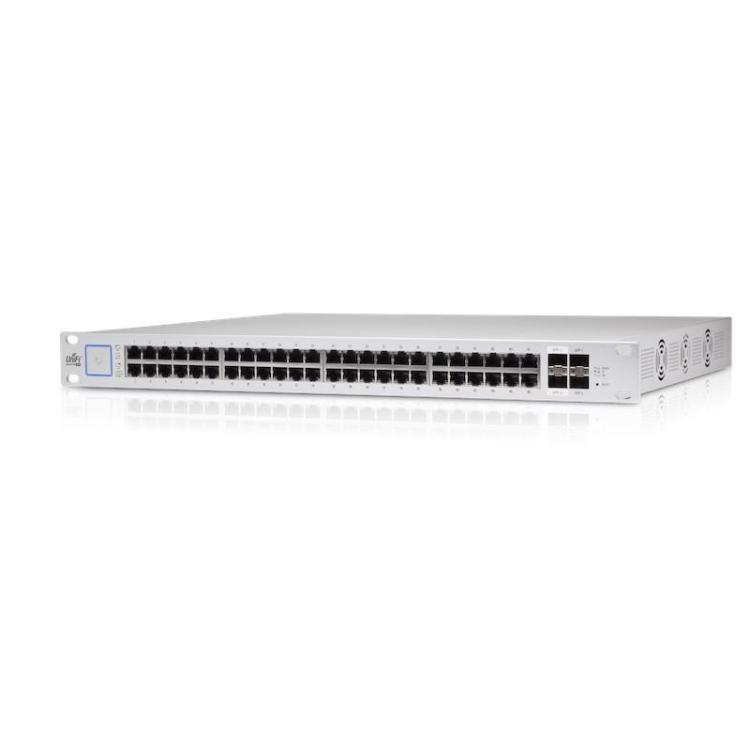 Switch 48x1GbE 2xSFP US-48