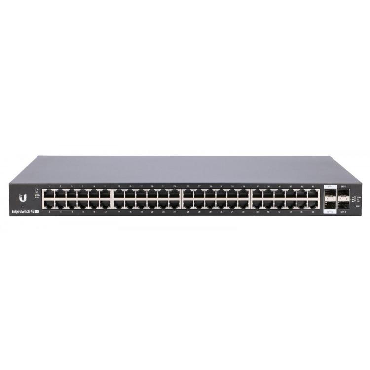 Switch 48x1GbE 2xSFP 2xSFP+ US-48-LITE