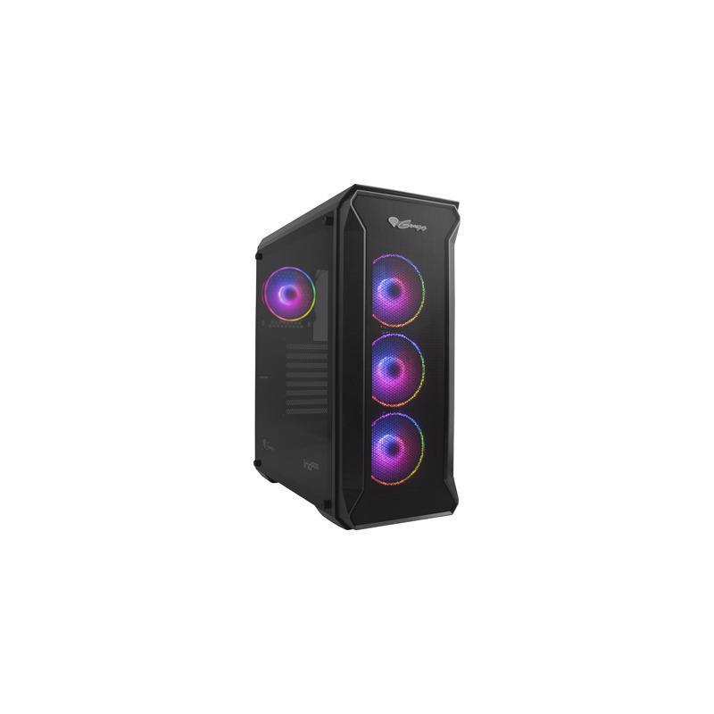 Obudowa Genesis Irid 505 ATX Midi (z oknem, USB 3.0) ARGB