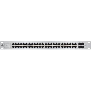 Switch 48x1GbE 2xSFP PoE US-48-500W