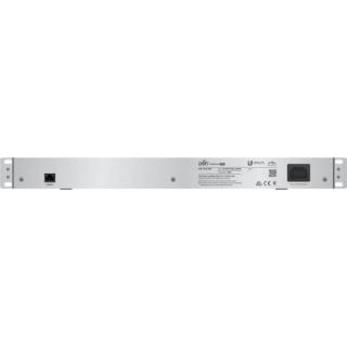 Switch 48x1GbE 2xSFP PoE US-48-500W