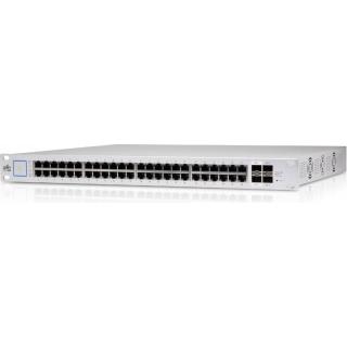 Switch 48x1GbE 2xSFP PoE US-48-750W