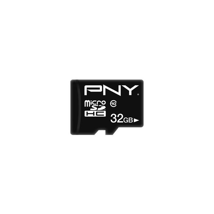 Karta pamięci MicroSDHC 32GB P-SDU32G10PPL-GE