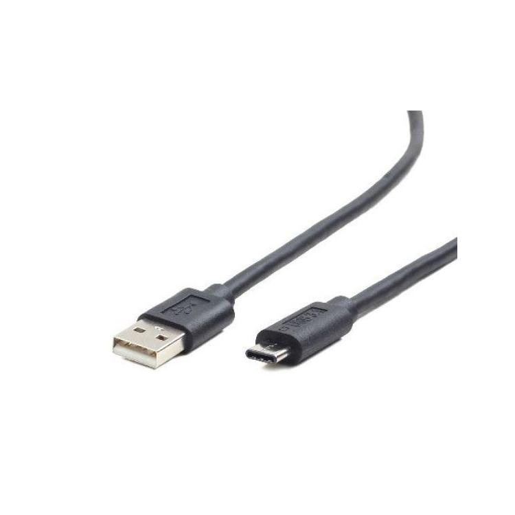 Kabel USB 2.0 Type C BM/CM 1 m