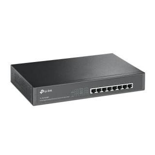 Przełącznik SG1008MP 8x1GB PoE+