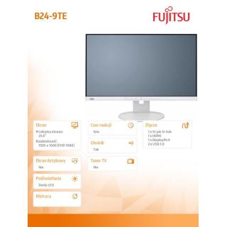 Monitor B24-9TE S26361-K1643-V140