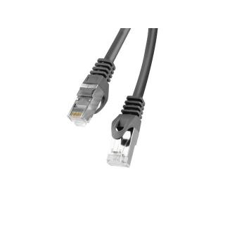 Patchcord FTP PCF5-10CC-0050-BK kat.5e 0.5 M czarny