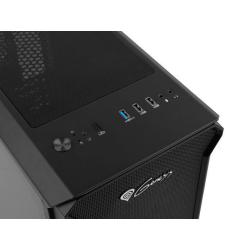 Obudowa Genesis Irid 503 ATX Micro (z oknem, USB 3.0) ARGB