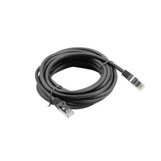 Patchcord FTP PCF5-10CC-0500-BK kat.5e 5M czarny