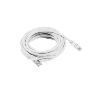 Patchcord FTP PCF5-10CC-0500-W kat.5e 5M biały