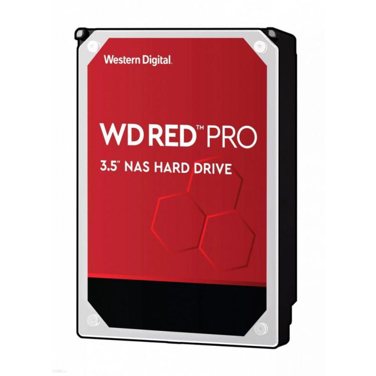 HDD Red Pro 12TB 3,5" 256MB SATAIII/7200rpm