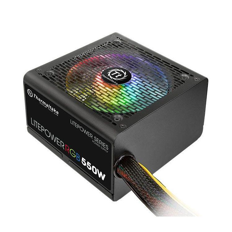 Zasilacz Litepower RGB 550W