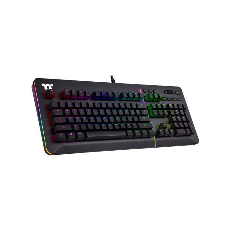 Klawiatura gamingowa Level 20 RGB Black Razer Green