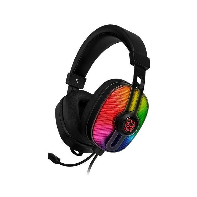 Słuchawki dla graczy eSports Pulse G100 3D RGB