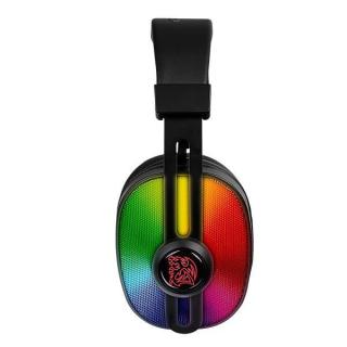 Słuchawki dla graczy eSports Pulse G100 3D RGB