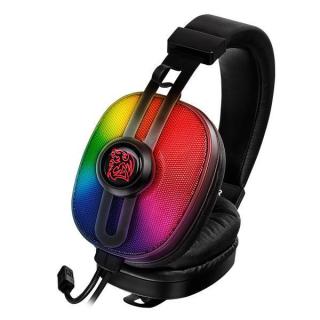 Słuchawki dla graczy eSports Pulse G100 3D RGB