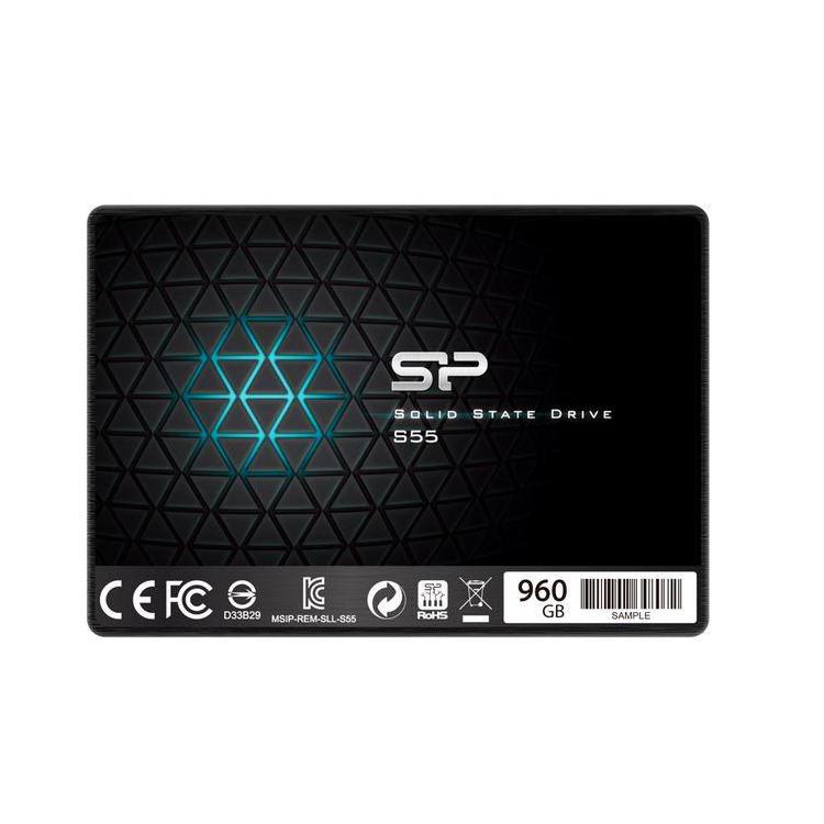 Dysk SSD SLIM S55 960GB 2,5 SATA3 500/450MB/s 7mm