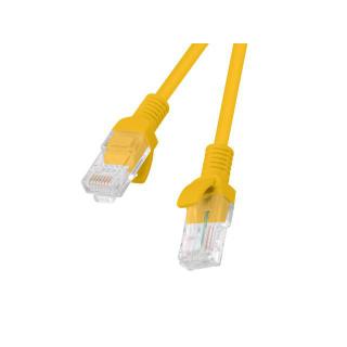 Patchcord PCU5-10CC-0050-O kat.5e 0.5M pomarańczowy