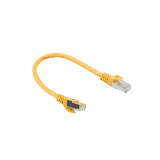 Patchcord PCF5-10CC-0025-O kat.5e 0.25M pomarańczowy