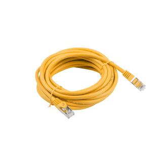 Patchcord PCF5-10CC-1500-O kat.5e 15M pomarańczowy