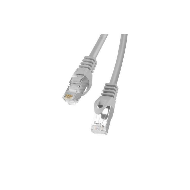 Patchcord FTP PCF6-10CC-0050-S kat.6 0.5M szary