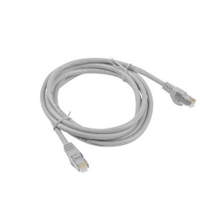 Patchcord FTP PCF6-10CC-0050-S kat.6 0.5M szary