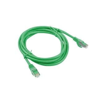 Patchcord FTP PCF6-10CC-0050-G kat.6 FTP 0.5M zielony