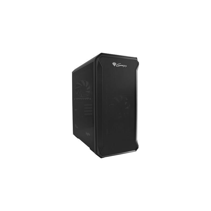 Obudowa Genesis Irid 503 micro tower (USB 3.0, z oknem)