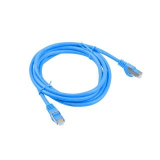 Patchcord FTP PCF6-10CC-0150-B kat.6 1.5M niebieski