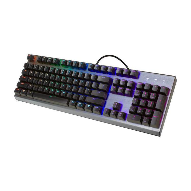 Klawiatura CK350 (Outemu Blue) podświetlenie RGB