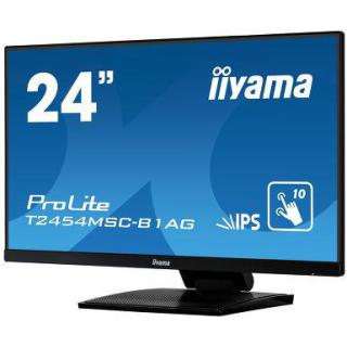 Monitor 24 T2454MSC-B1AG pojemnościowy 10PKT, IP, powłoka AG