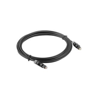 Kabel optyczny toslink CA-TOSL-10CC-0010-BK 1M