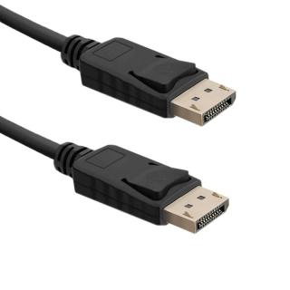 Kabel DisplayPort v1.4 Męski - DisplayPort v1.4 Męski 0.5m