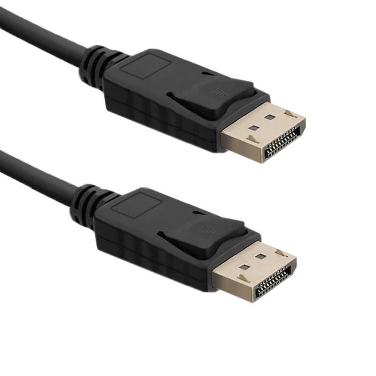 Kabel DisplayPort v1.4 Męski - DisplayPort v1.4 Męski 1m