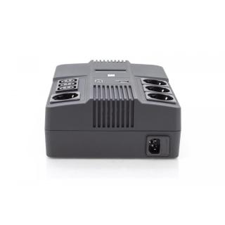 Zasilacz awaryjny UPS Line-Interactive 600VA/360W AVR