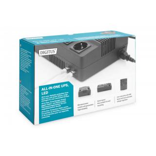 Zasilacz awaryjny UPS Line-Interactive 600VA/360W AVR