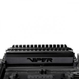 DDR4 Viper 4 Blackout 8GB/3000(24GB) Black CL16