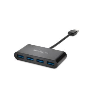 Konentrator 4-gniazdowy USB 3.0 UH4000