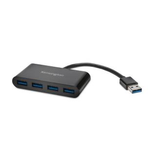 Konentrator 4-gniazdowy USB 3.0 UH4000