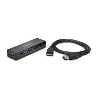 Koncentrator UH4000C 4-portowy USB 3.0