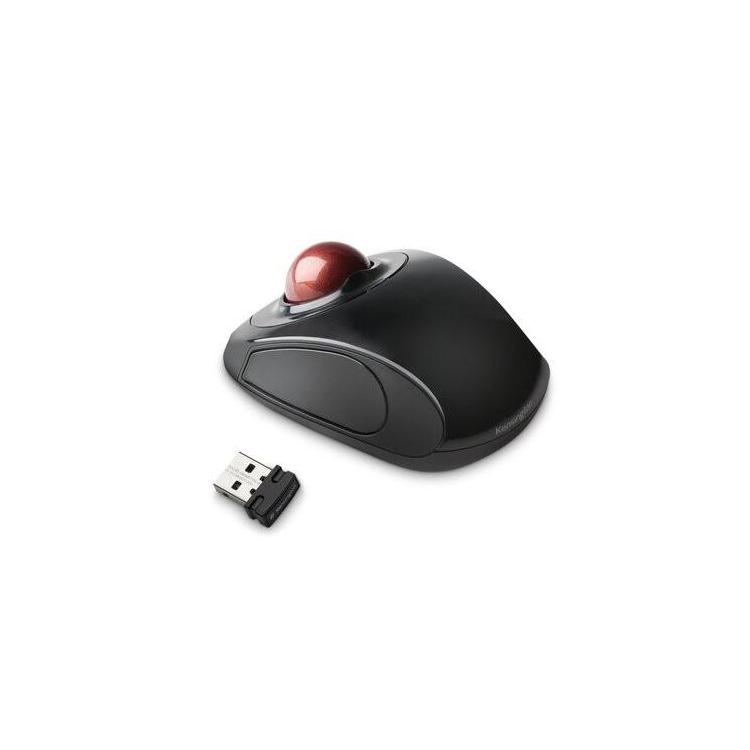 Trackball mobilny bezprzewodowy Orbit